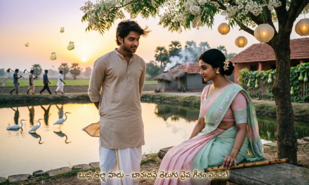bujji-thalli-song-–-emotional-telugu-love-melody-from-thandel