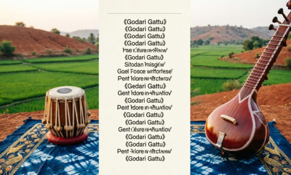 godari-gattu-song-lyrics