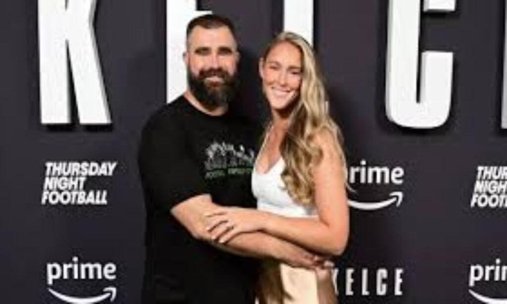 Jason Kelce net worth