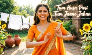 tum-husn-pari-tum-jaane-jahan-lyrics-–-hansika-motwani-nirma-washing-powder-ad-song