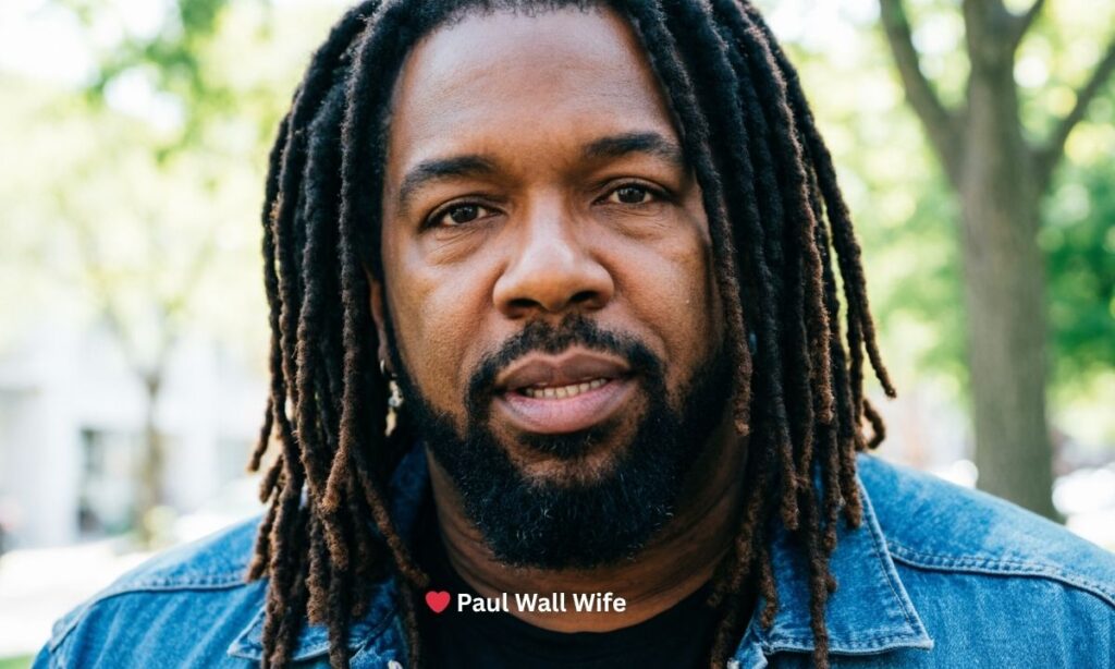 ❤️ Paul Wall Wife