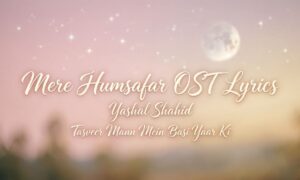 mere-humsafar-ost-lyrics-–-yashal-shahid-tasveer-mann-mein-basi-yaar-ki