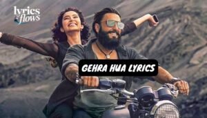 gehra hua lyrics