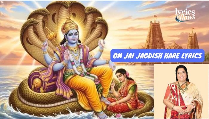 anuradha paudwal om jai jagdish hare lyrics