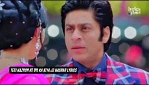 teri nazron ne dil ka kiya jo hashar lyrics